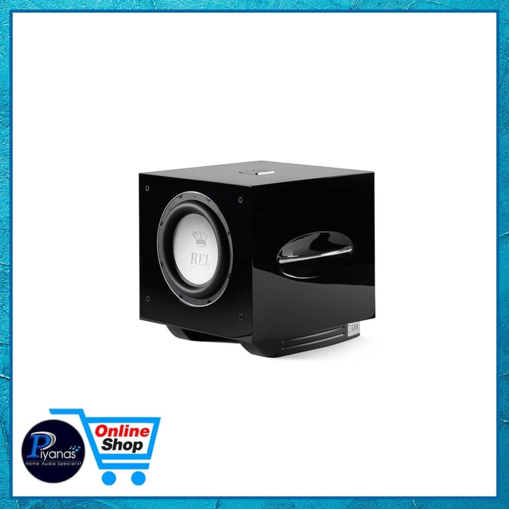 ซับวูฟเฟอร์ REL ACOUSTICS : S-510 (สีดำ)_1